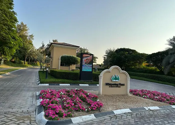 Jumeirah Golf Estates - Whispering Pines By Golden Casa