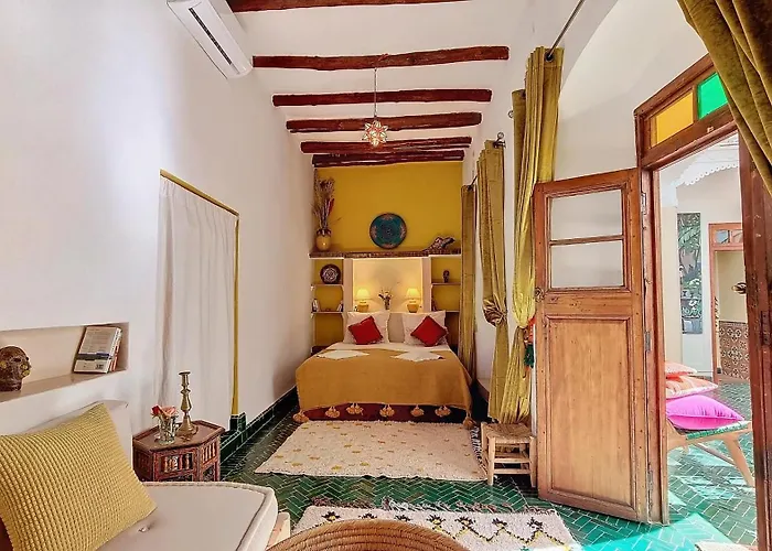 Chambres D'Amis Marrakech