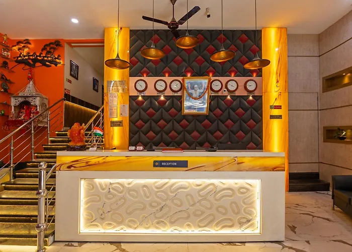 Hotel Mahajan International, Delhi Airport