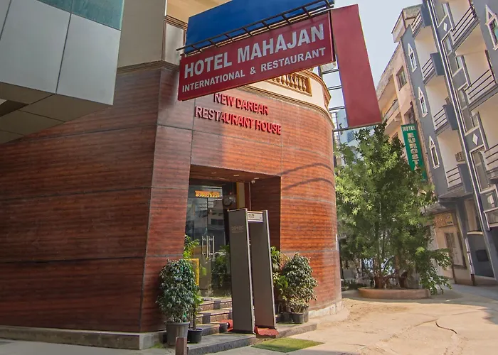 Hotel Mahajan International, Delhi Airport