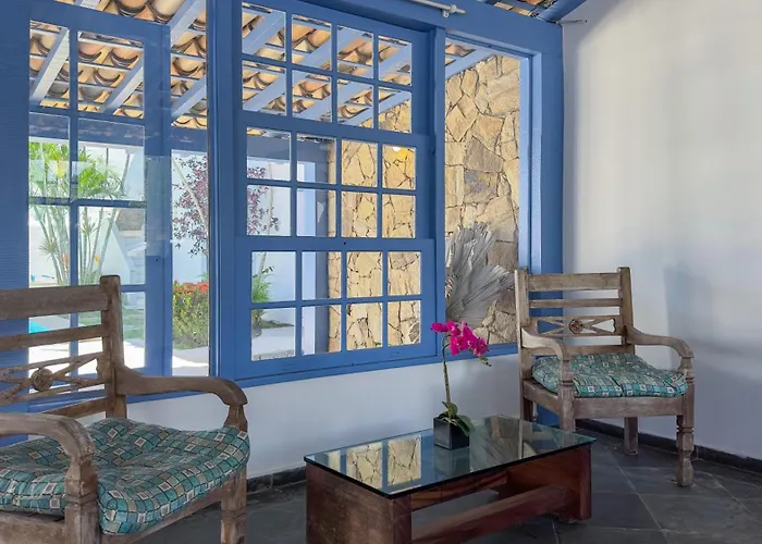 Hotel: Pousada Vila Capri