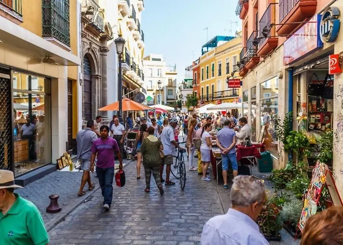 Hotel vicino al College: Feria