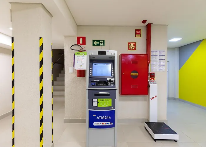 Hotel com vista: Tarobá Express