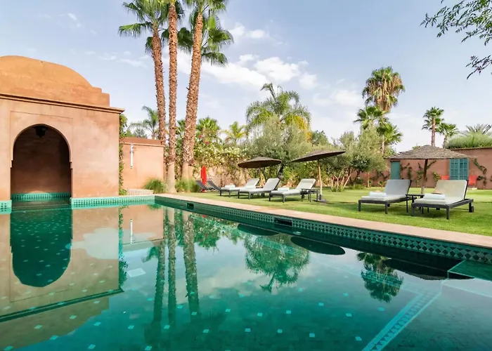 Villa: Villa Magtafa