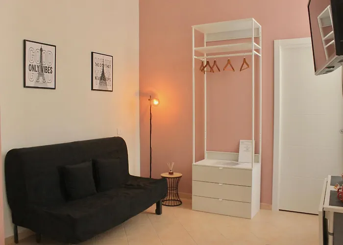 Hotel familiare: Miroballo Room