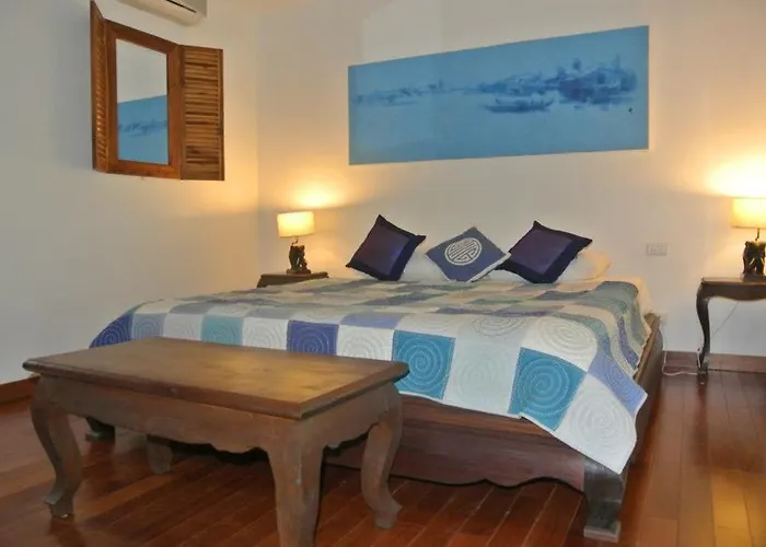 Villa: Alliance Alize Boutique Villa