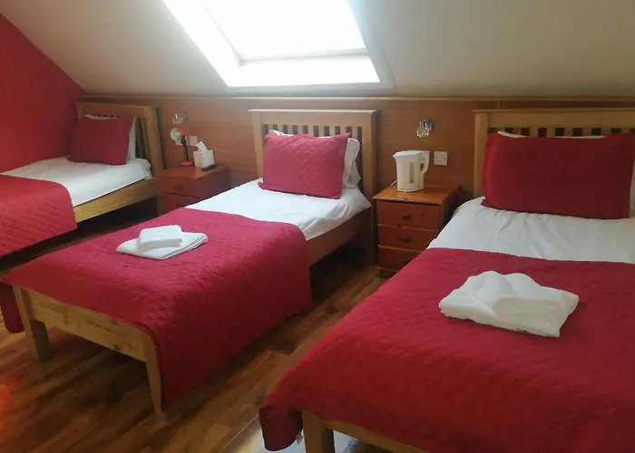 Corstorphine Lodge Hotel