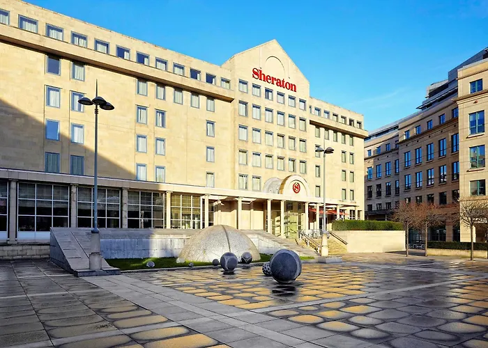  Sheraton Grand & Spa