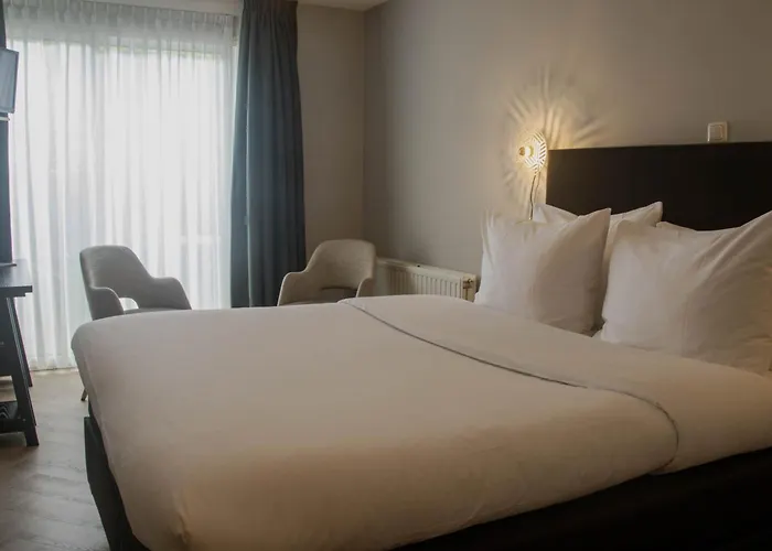 Hotel met uitzicht: Hotel Karsten