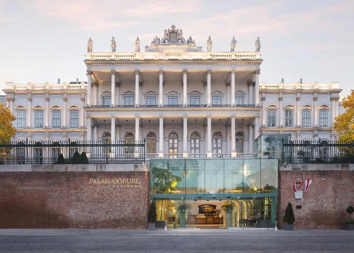 Palais Coburg Hotel