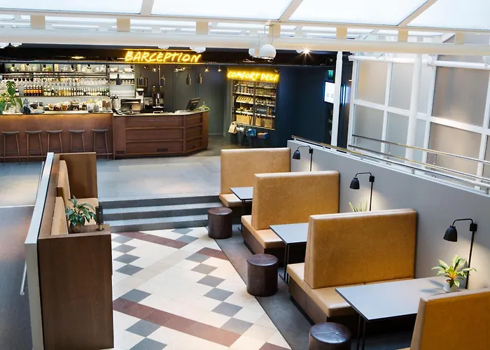 3 SterneHotel Comfort Xpress Stockholm Central