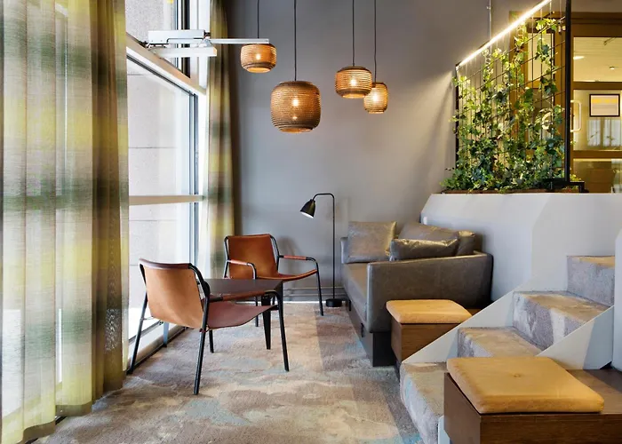 3 SterneHotel Comfort Xpress Stockholm Central