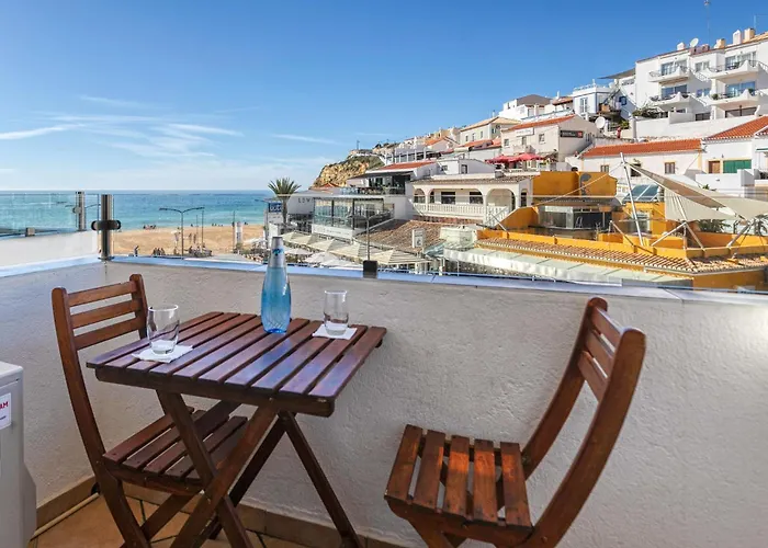 Hotel familiar: Hotel Carvoeiro Plaza