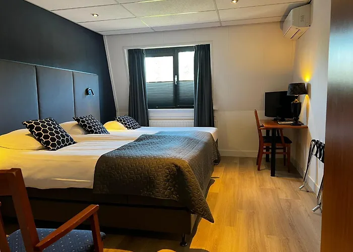 3 sterren hotel: Hotel Wapen van Delden