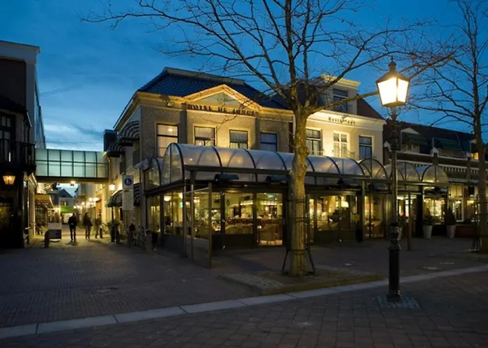 City Hotel De Jonge