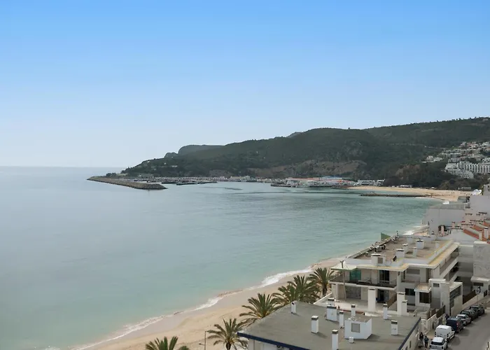 Sesimbra Oceanfront Hotel - Preferred Hotels And Resorts