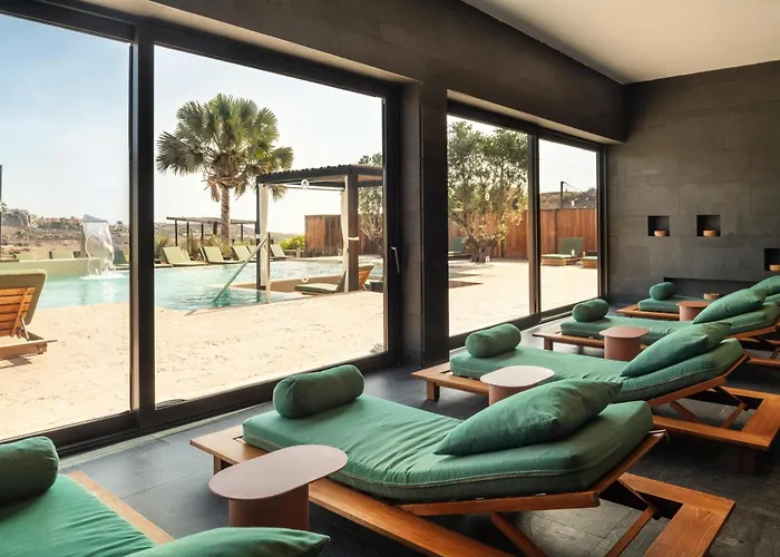Salobre Hotel Resort & Serenity