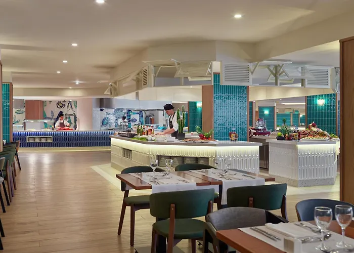 Hotel de pingue-pongue: H10 Conquistador