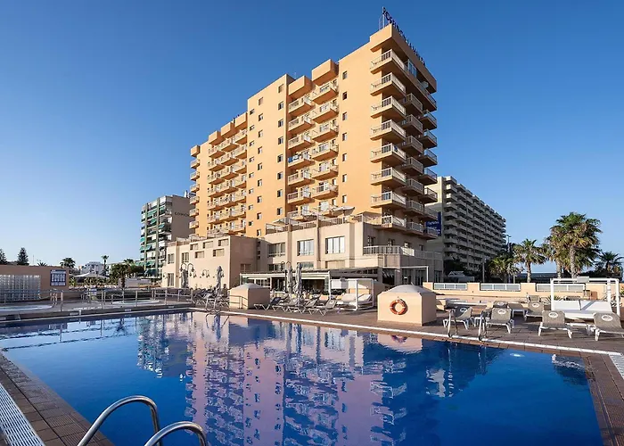 Hotel familiar: Poseidon La Manga Hotel & Spa - Designed For Adults