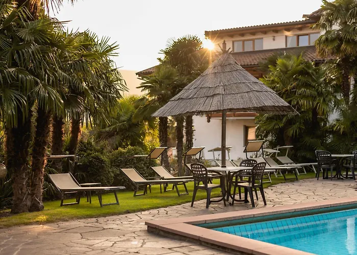 Boutique-Hotel: Nutzhof - Mediterran Flair Hotel