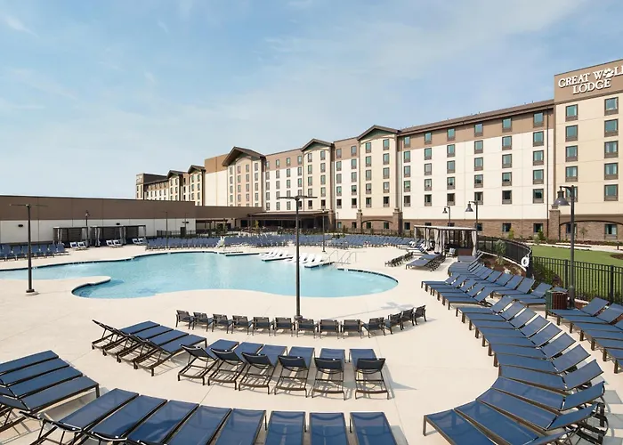 Private Villa: Great Wolf Lodge Concord