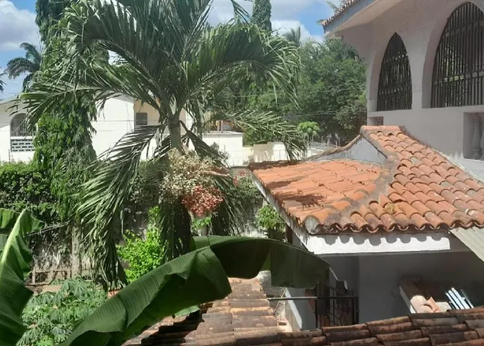 Hotel Manas Mtwapa Mombasa