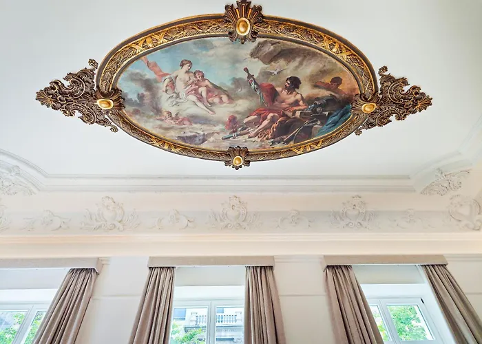 Hôtel-boutique: Palacio Gran Via, A Royal Hideaway Hotel