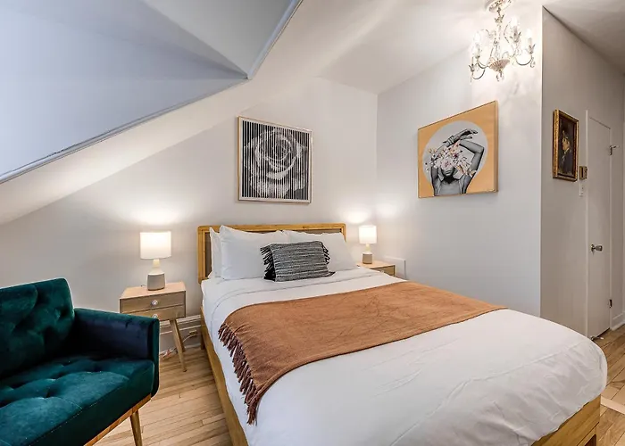 Motel: Auberge La Chouette