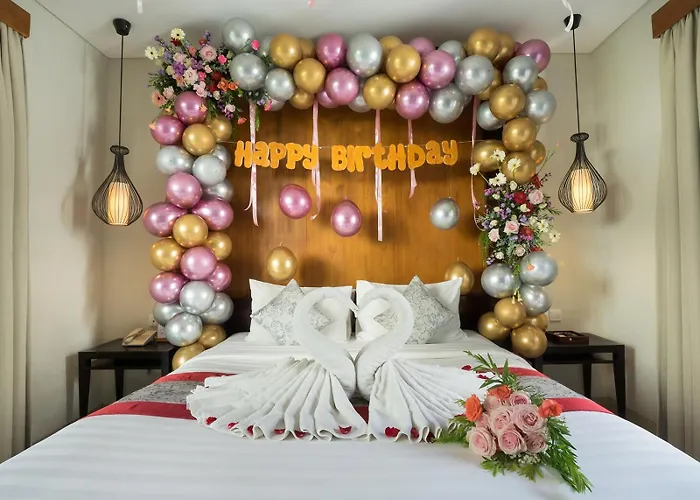 Togo villas Samaja s Seminyak