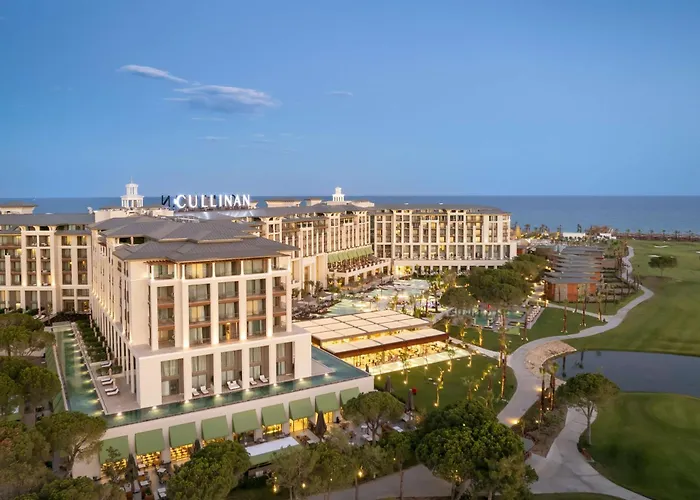Hotel para famílias: Cullinan Belek
