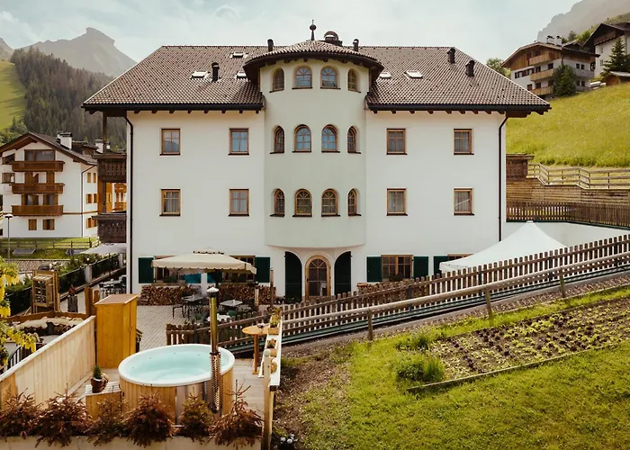 Hotel Alpenrose
