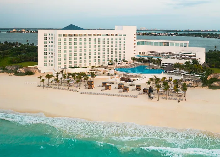 Le Blanc Spa Resort Cancun Adults Only All-Inclusive With Golf Course