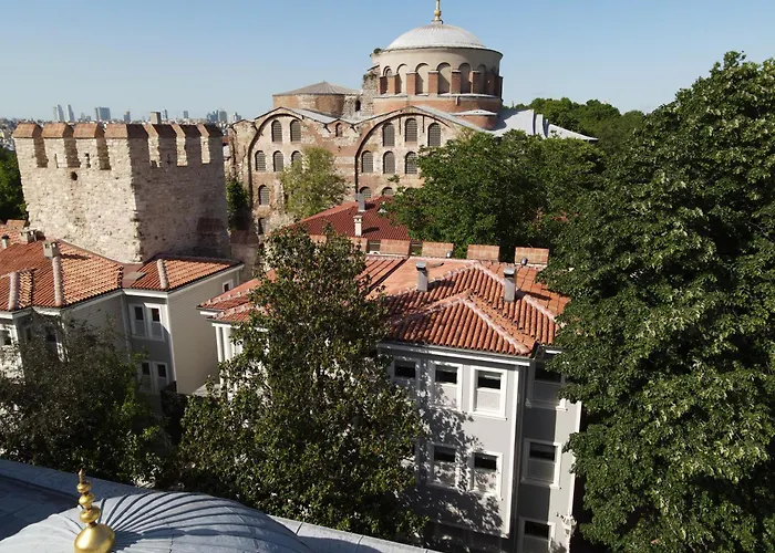 Hagia Sofia Mansions , Curio Collection By Hilton
