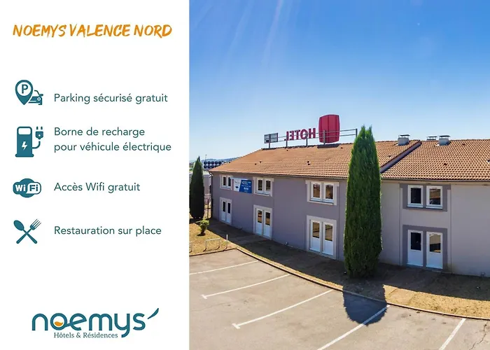 Noemys Valence Nord - ex Mona Lisa