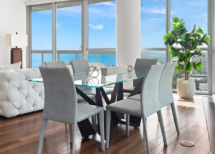 Setai 5 Stars -Residence Miami Beach Oceanview 2 Bedroom Unique