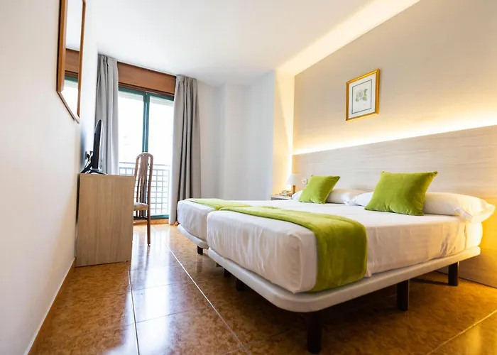 Hotel Madrid