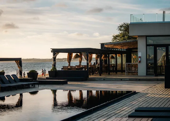 Hotel Spa: Serena Hotel - Punta Del Este - Unico Sobre La Playa (Adults Only)