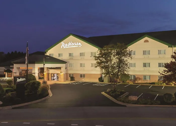 Radisson & Conference Center