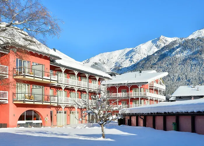 Das Hotel Eden - Das Aktiv- & Wohlfuehlhotel In Tirol Auf 1200M Hoehe