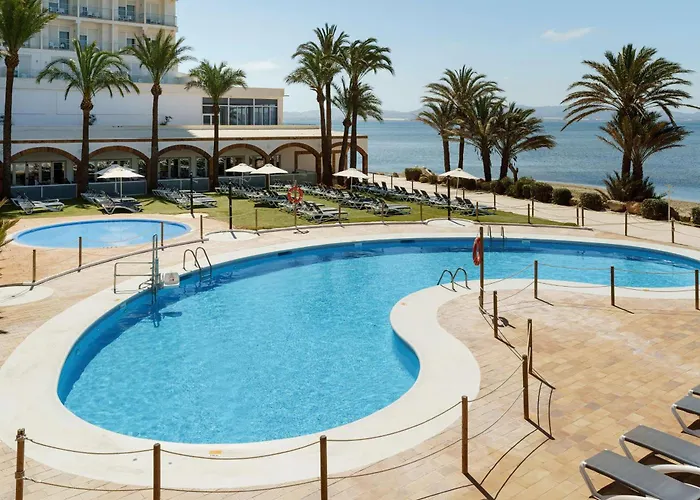 Hotel de lujo: AluaSun Doblemar