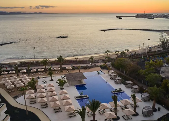 Romantic hotel: Dreams Lanzarote Playa Dorada Resort & Spa