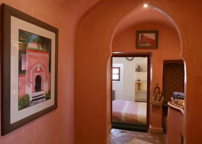 Familienhotels Ryad El Borj