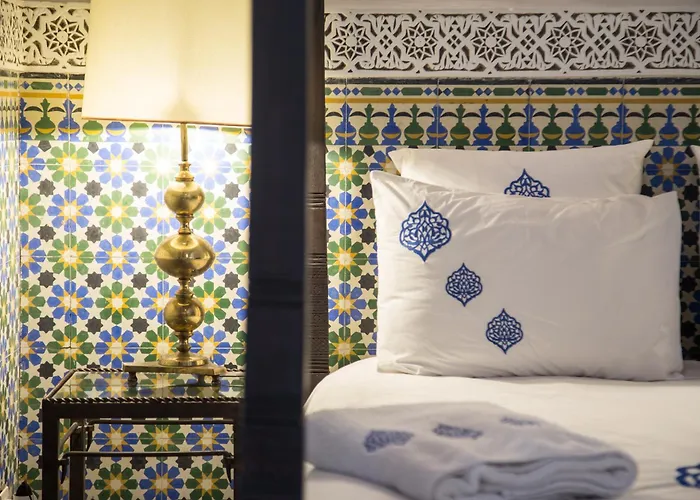 Familienhotels Ryad El Borj
