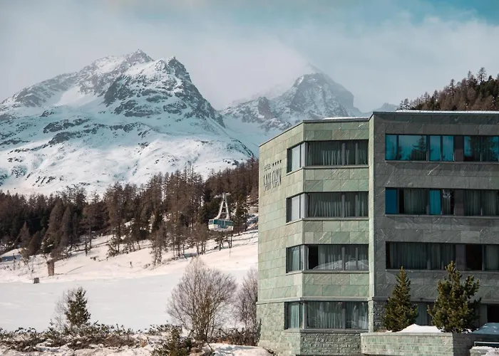 Wasserpark Hotel: Hotel San Gian