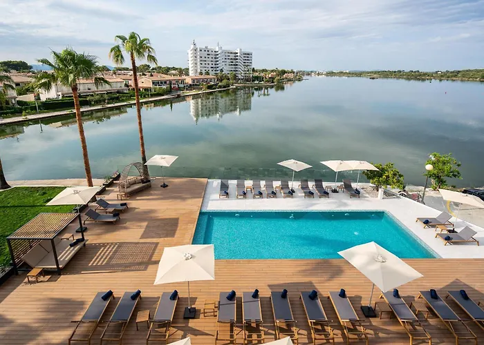 Hotel met uitzicht: Thb Bamboo Alcudia - Adults Only