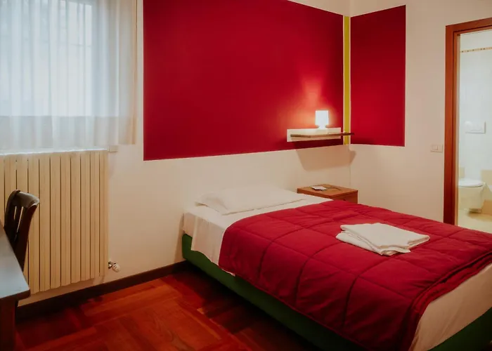 Chalet: Casa Accademia