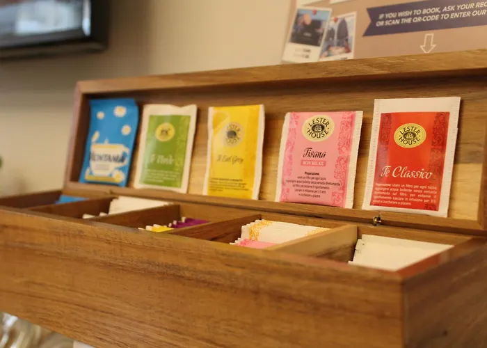 Hotel Spa: Relais Villa Montedonzelli