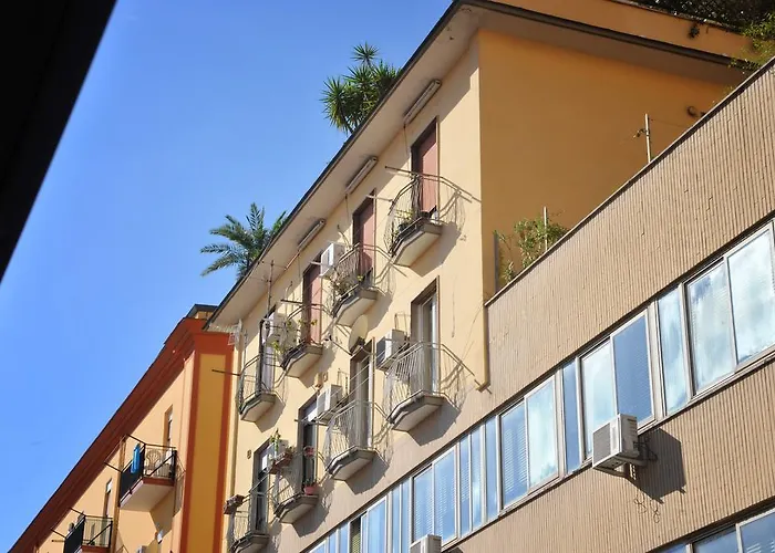 Hotel familiare: Casa Campana