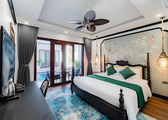 Сity center hotels Cozy An Boutique Luangprabang