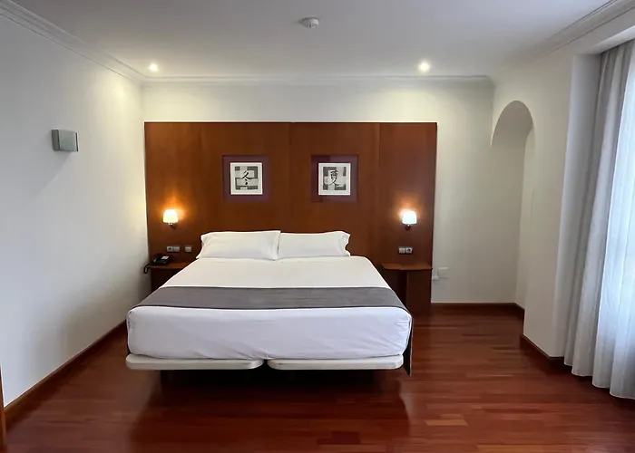 Hotel con vistas: Hotel Gran Regente